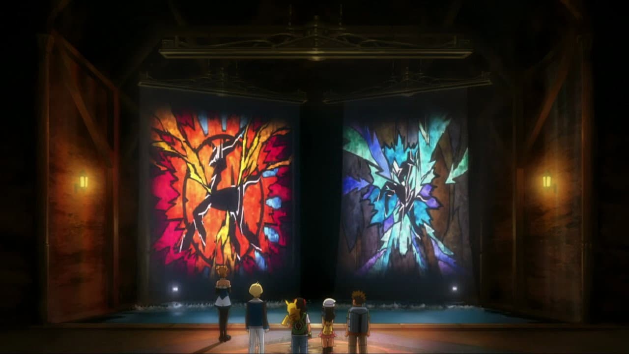 Pokémon: Arceus and the Jewel of Life still 5