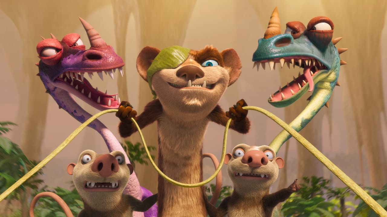 The Ice Age Adventures of Buck Wild still 1