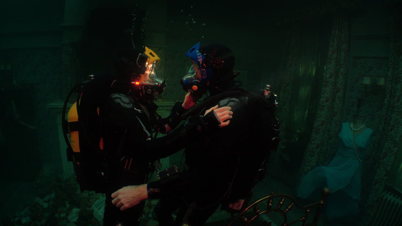 The Deep House still 6
