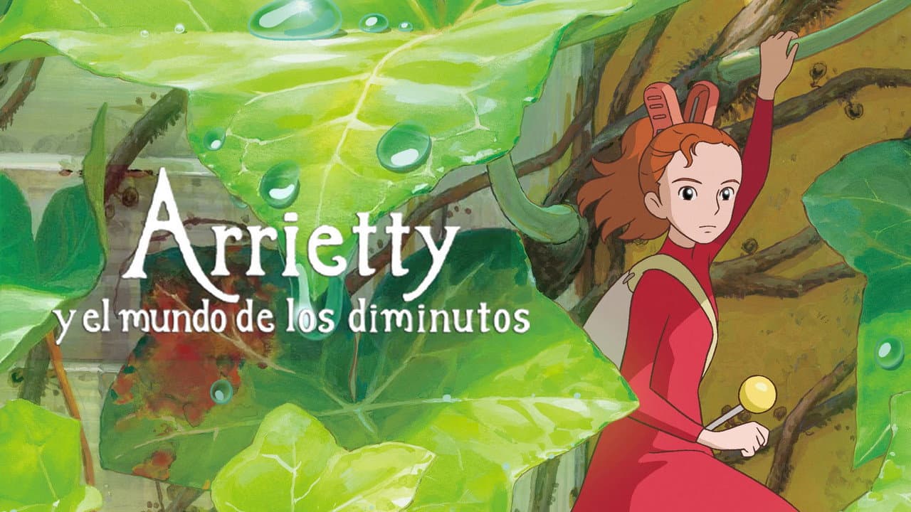 The Secret World of Arrietty still 3