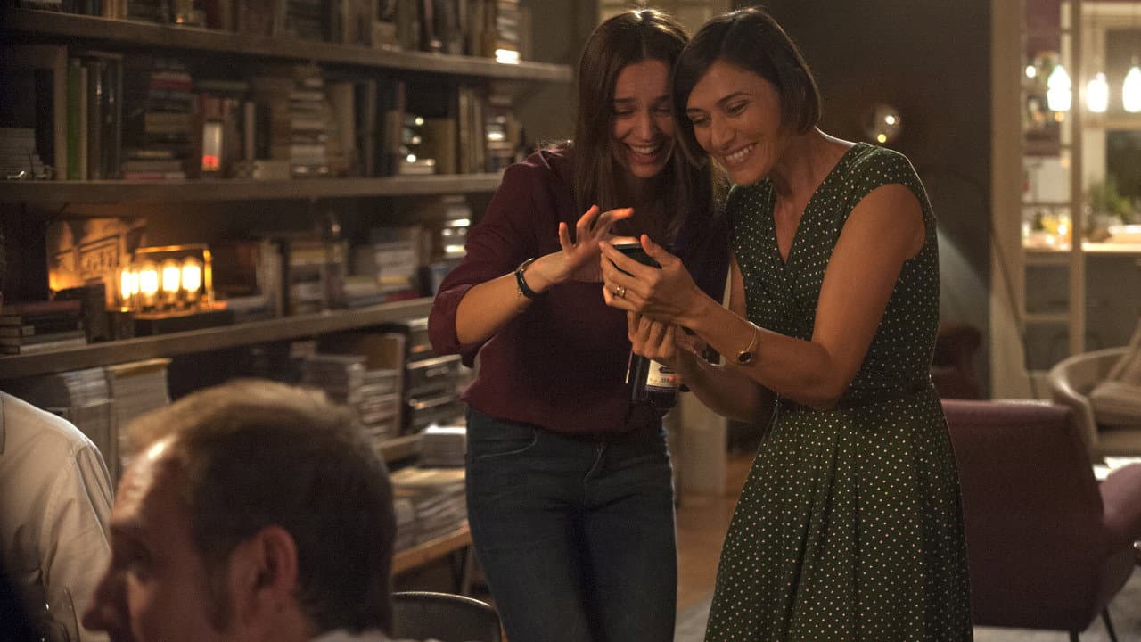 Perfect Strangers still 7