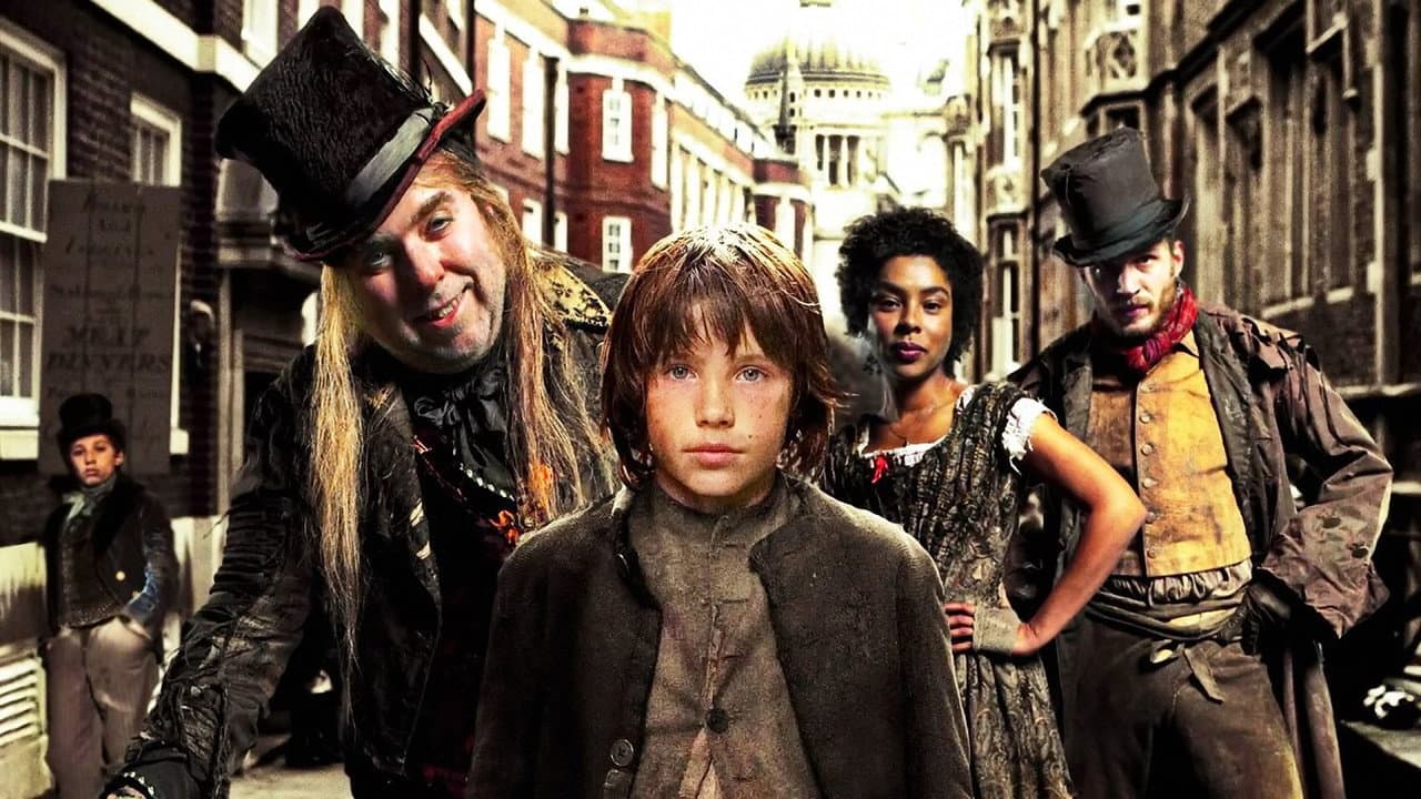 Oliver Twist still 5