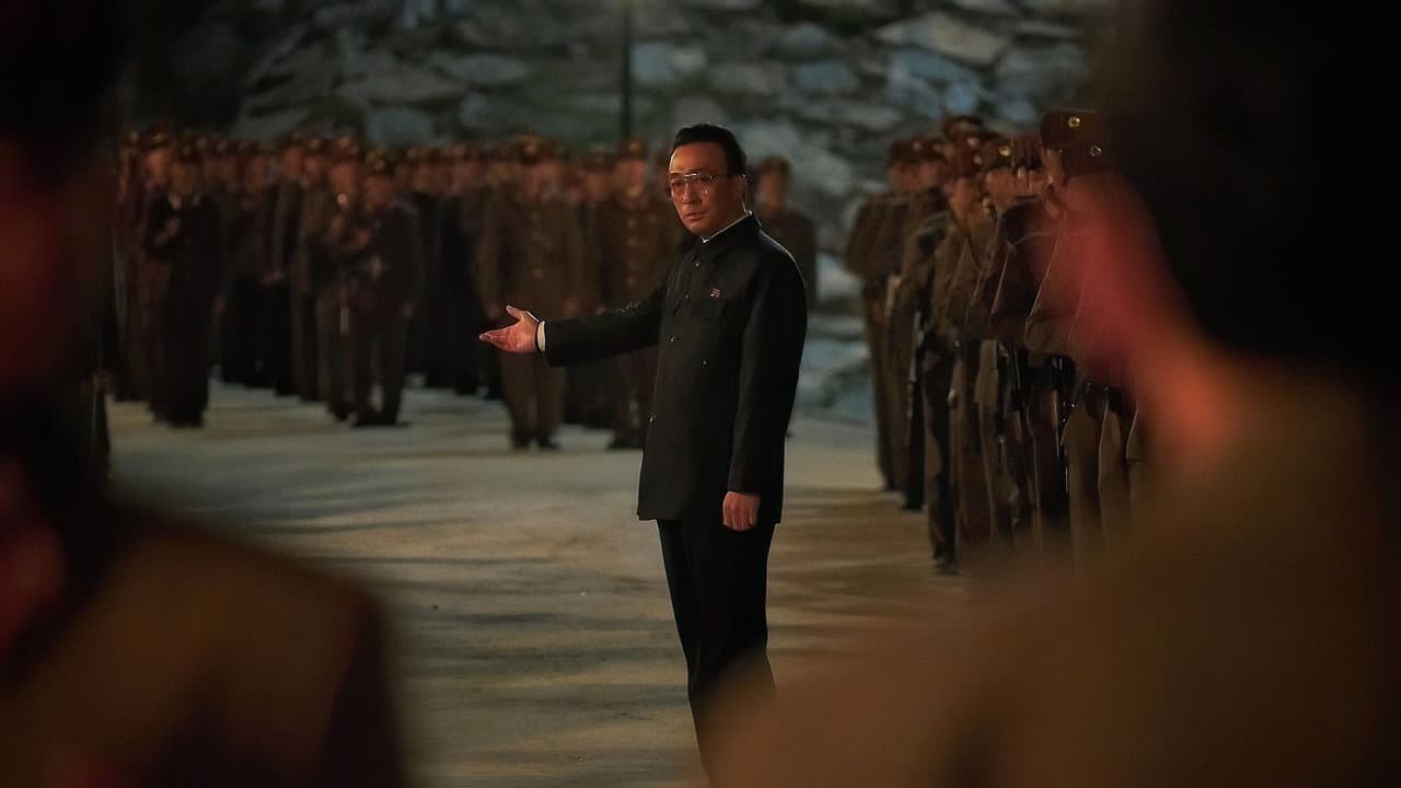 The Spy Gone North still 8