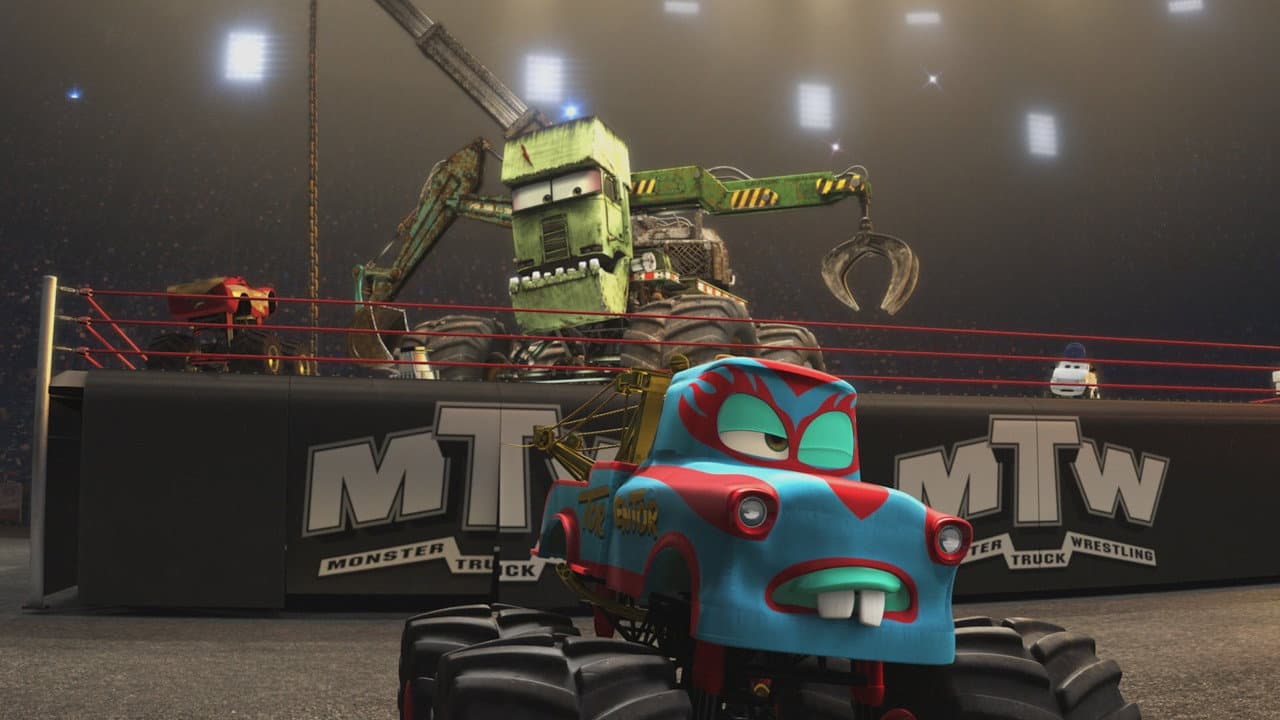 Cars Toon Mater's Tall Tales still 5