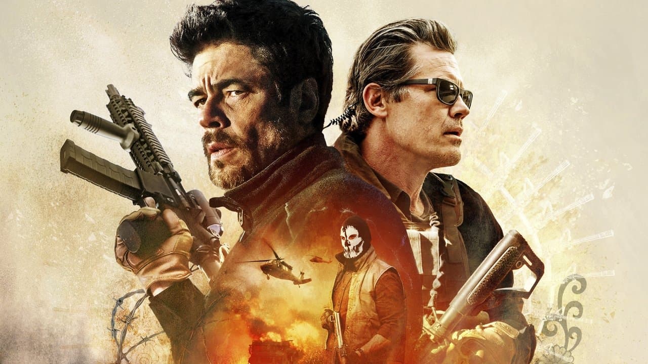 Sicario: Day of the Soldado still 1