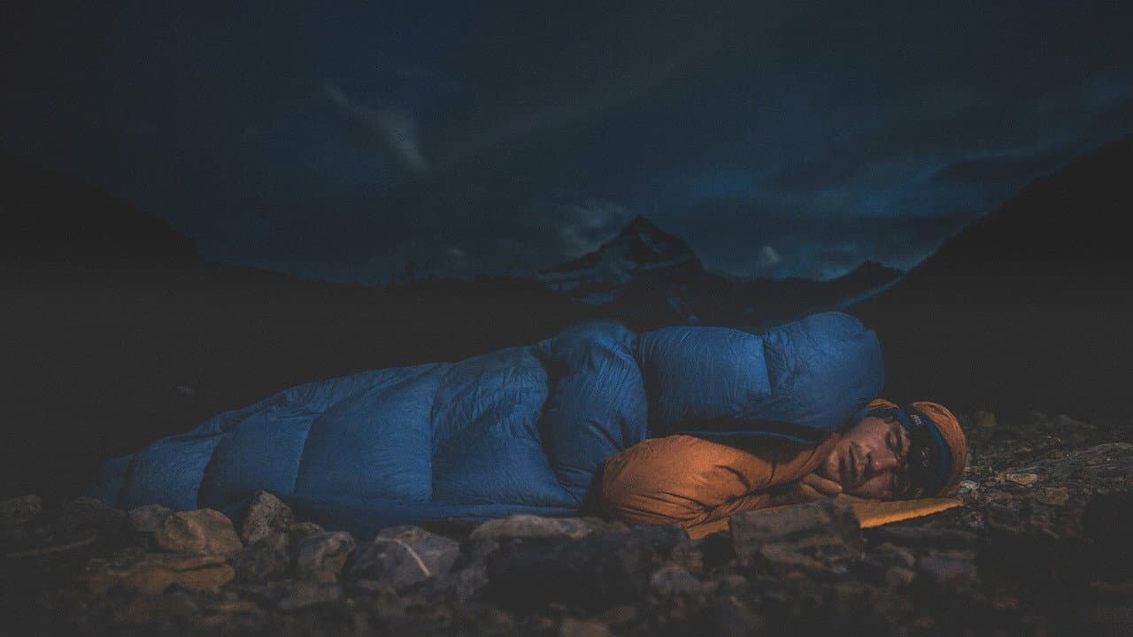 The Alpinist still 2