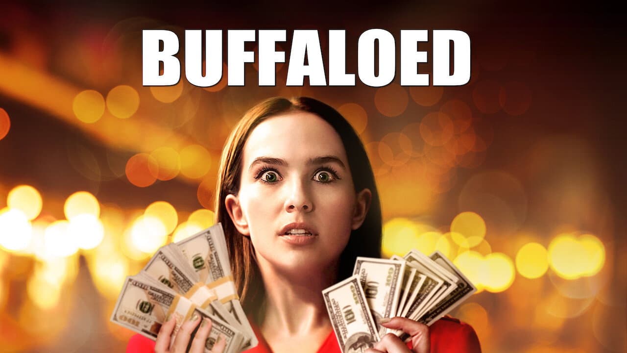 Buffaloed still 8