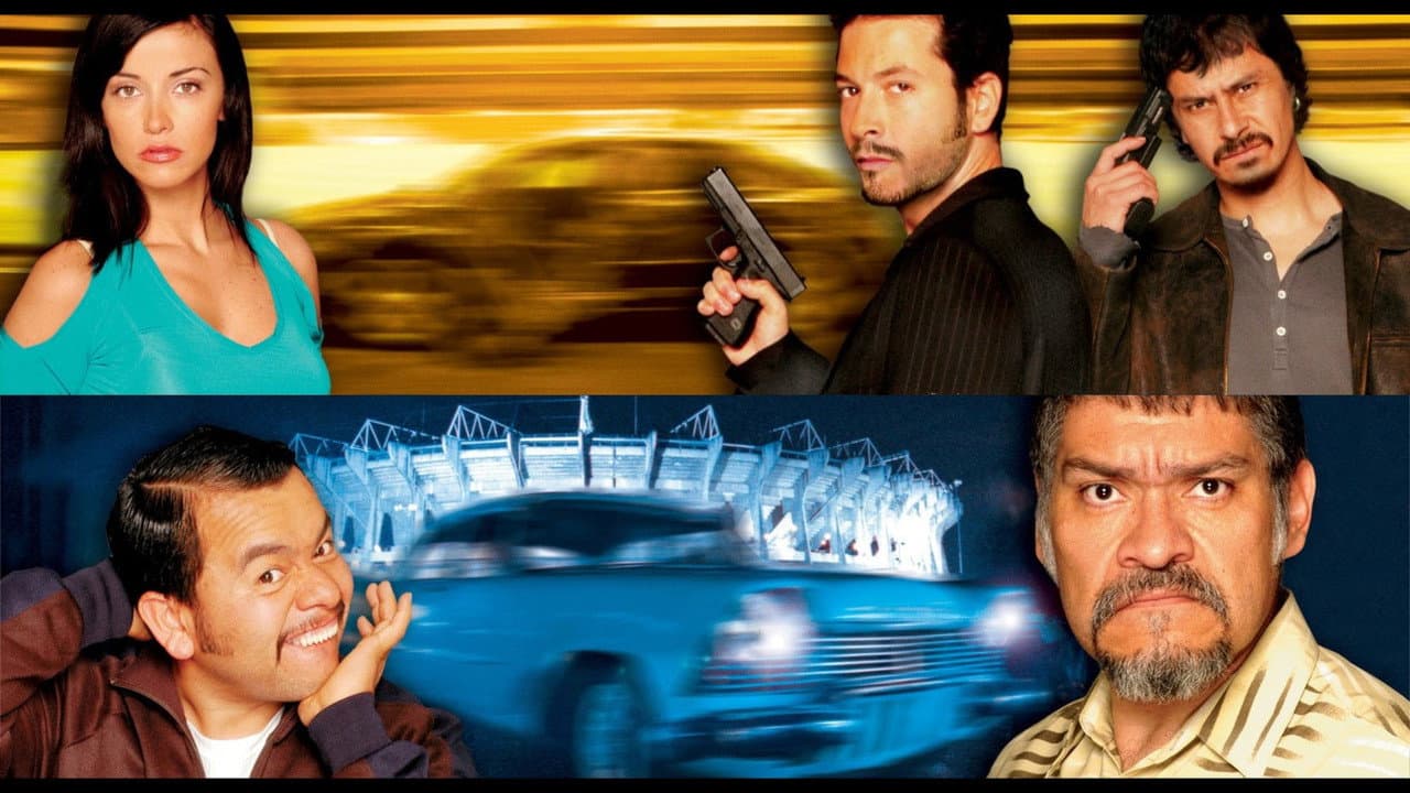 Killing Cabos still 7