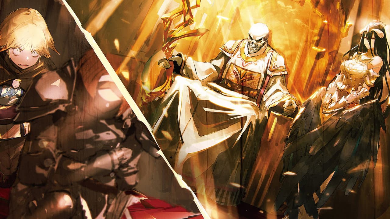OVERLORD: The Sacred Kingdom still 4