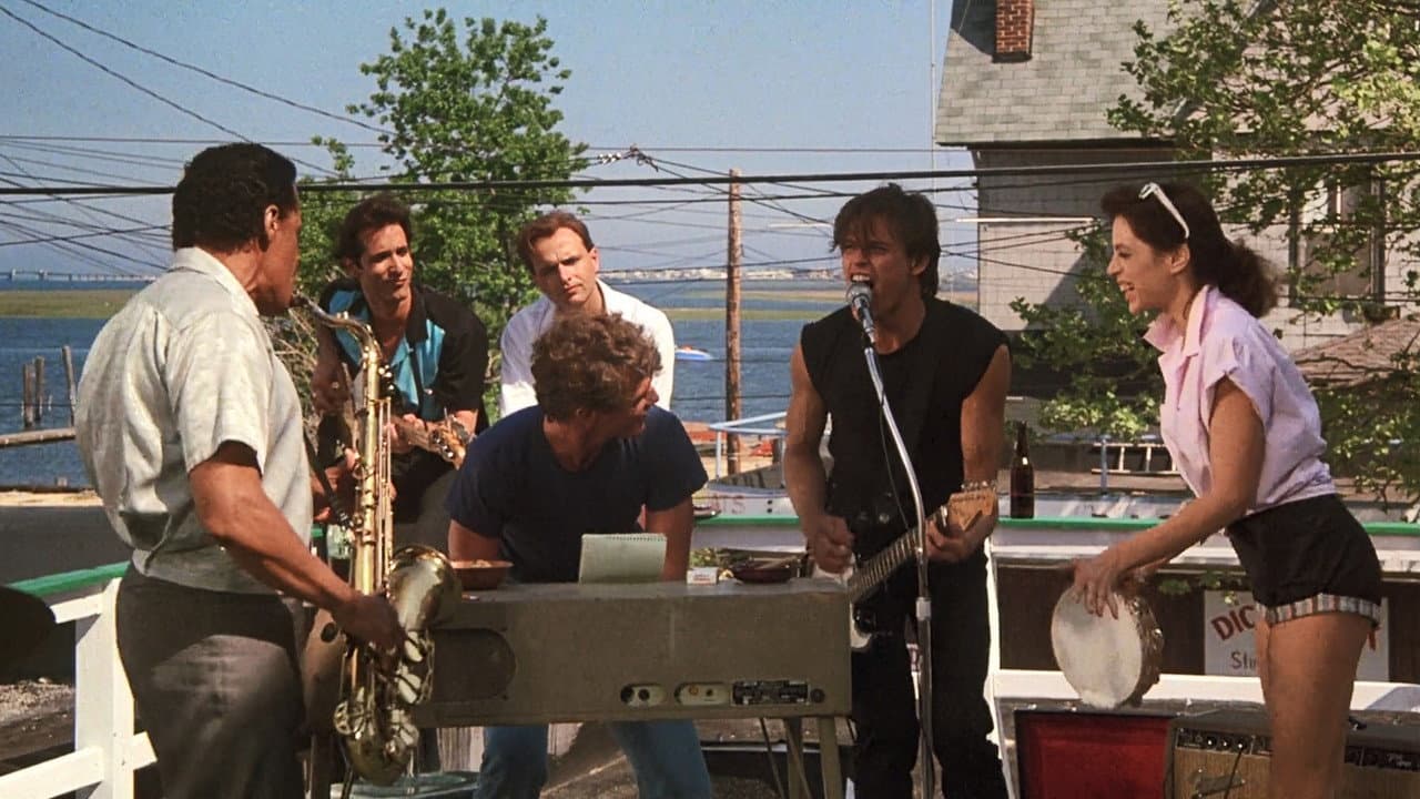 Eddie and the Cruisers still 2
