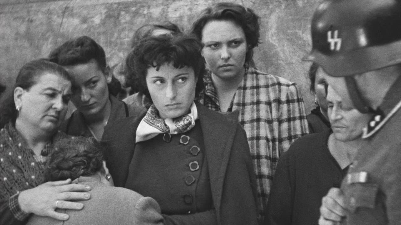 Rome, Open City still 6