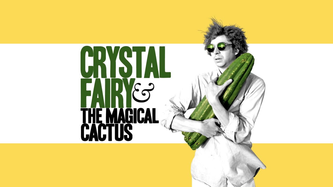 Crystal Fairy & the Magical Cactus still 7