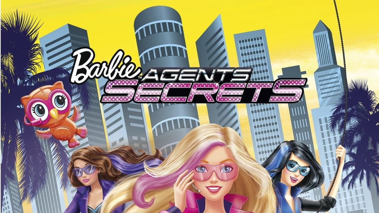 Barbie: Spy Squad still 8
