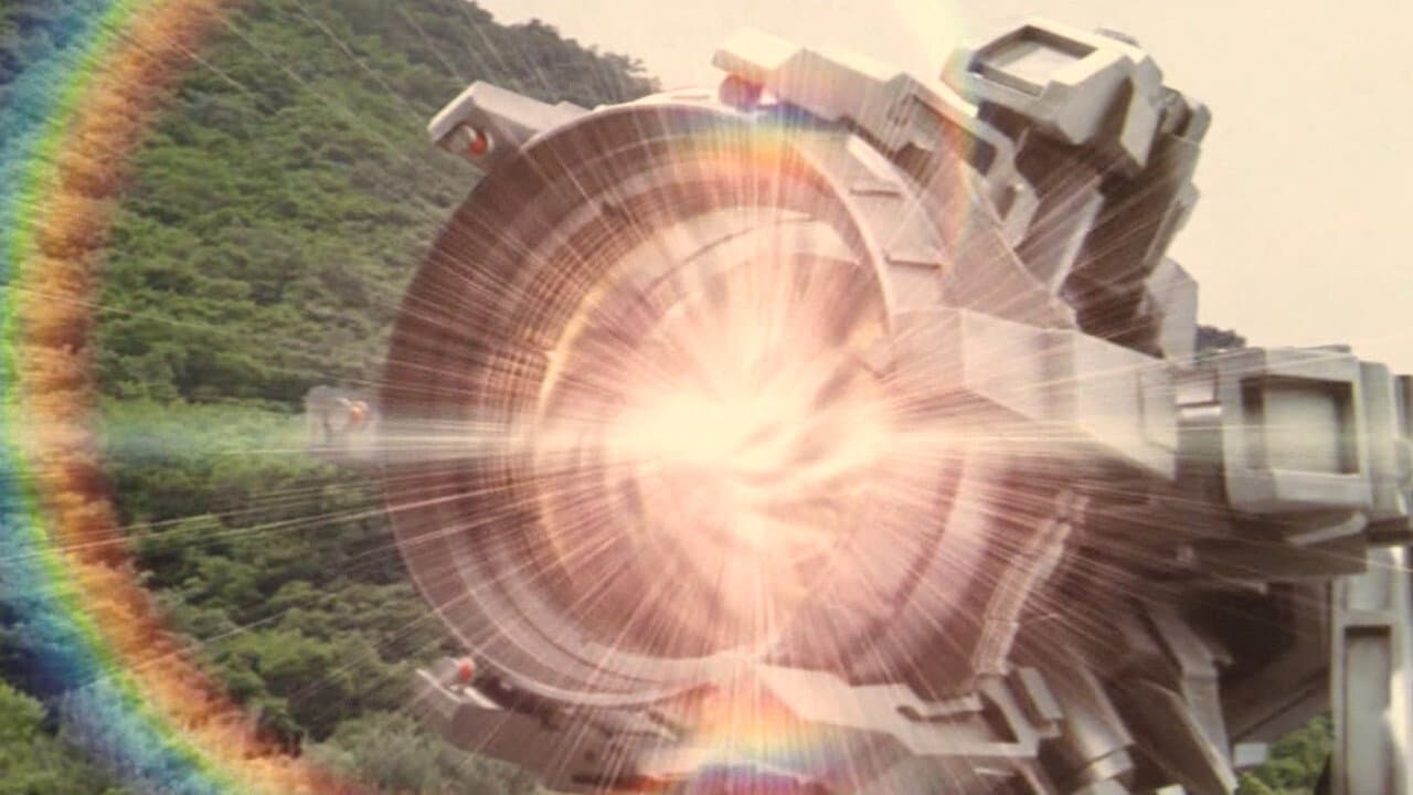 Godzilla vs. Megaguirus still 8