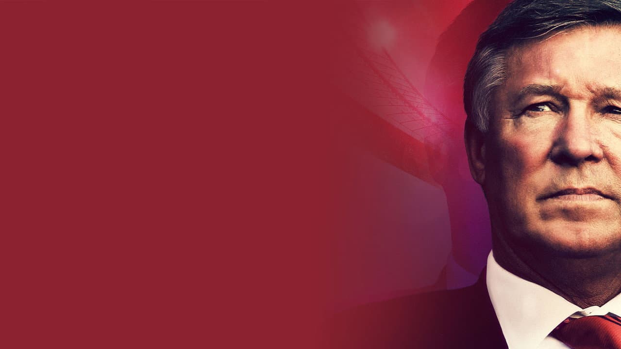 Sir Alex Ferguson: Never Give In still 8