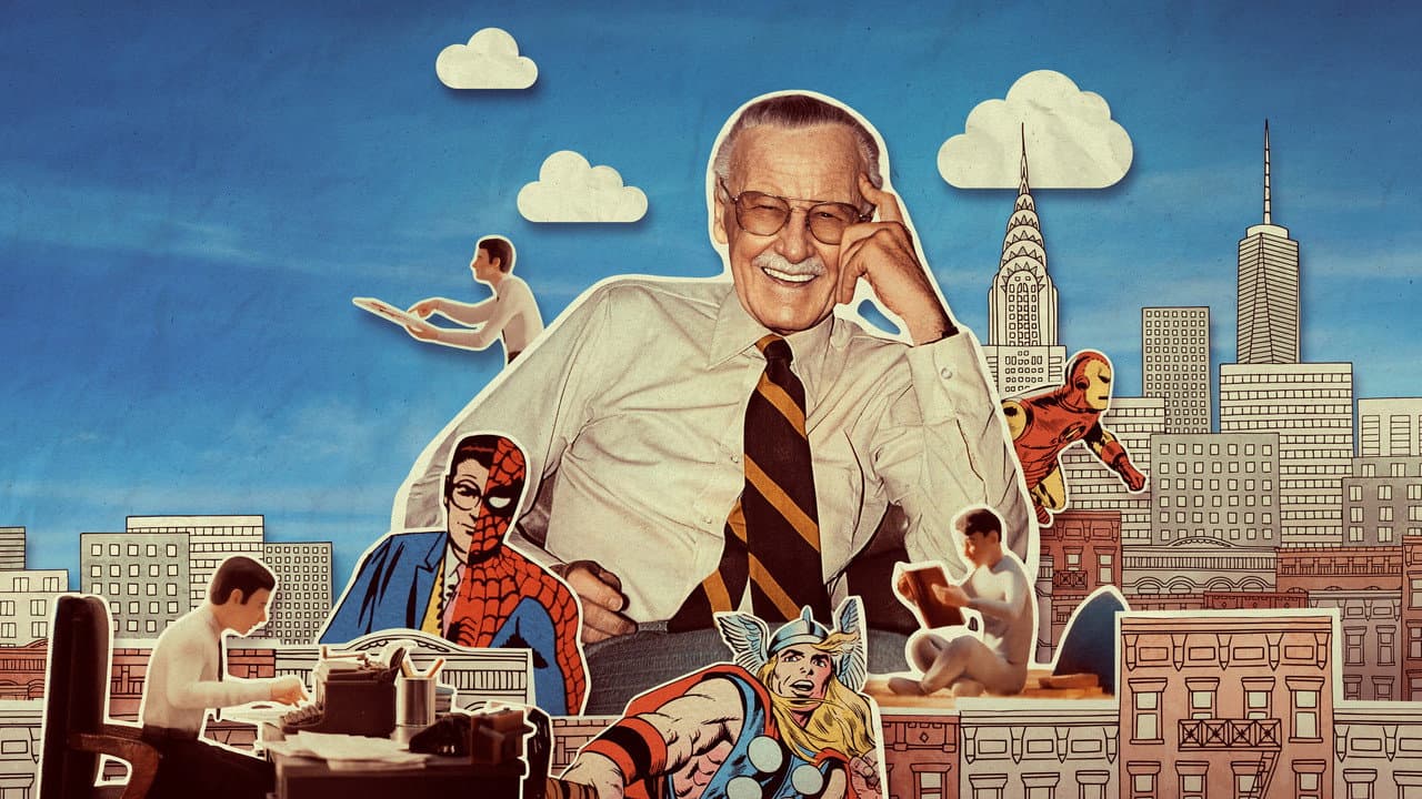 Stan Lee still 1