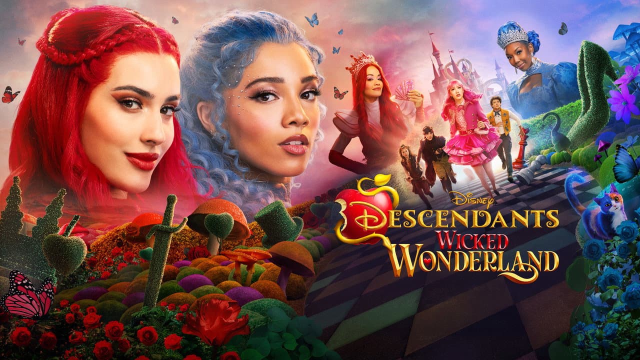 Descendants: Wicked Wonderland Movie Review still 1