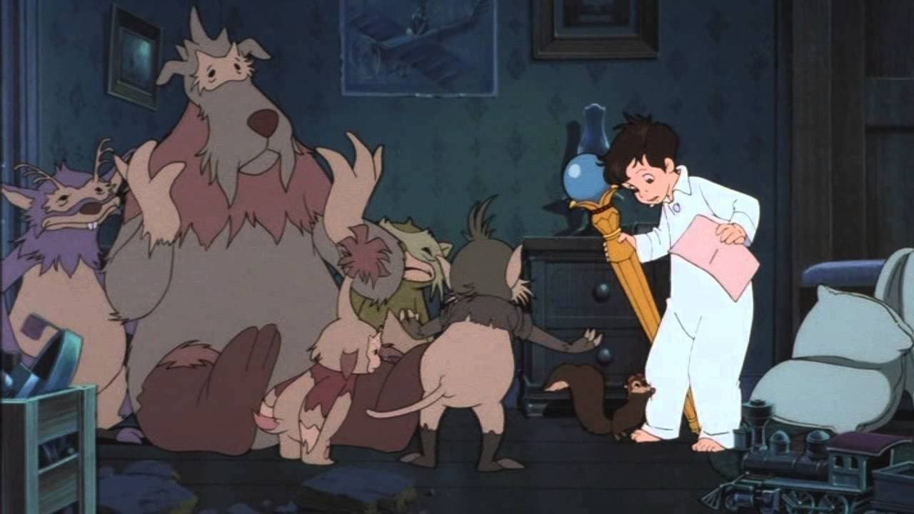 Little Nemo: Adventures in Slumberland still 4