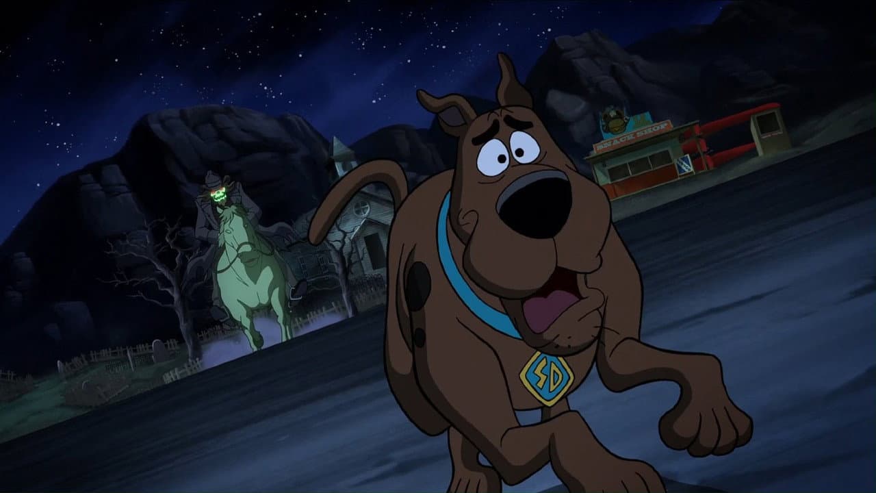 Scooby-Doo! Shaggy's Showdown still 3