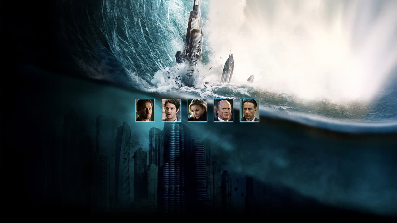 Geostorm still 3