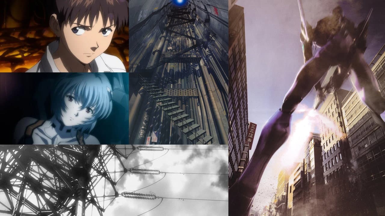 Evangelion: 1.0 You Are (Not) Alone still 8
