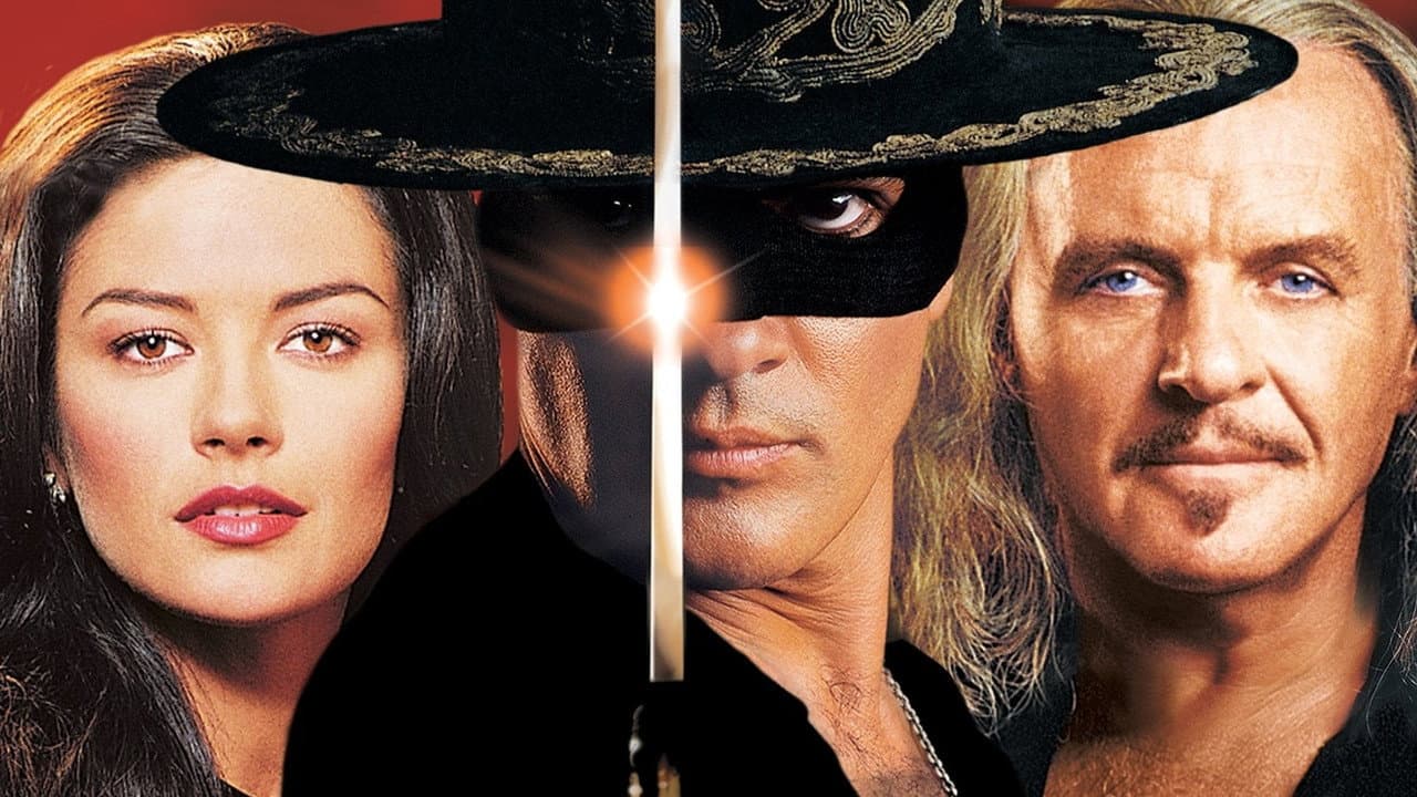 The Mask of Zorro still 6