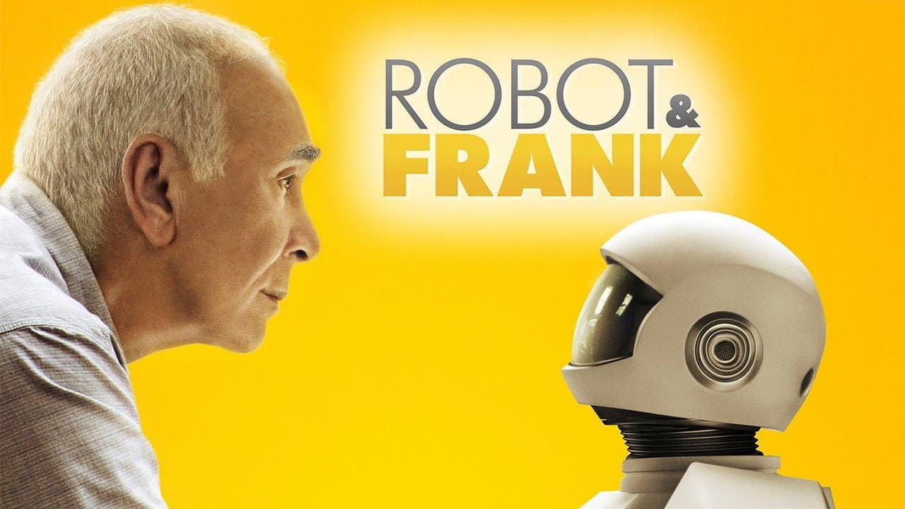 Robot & Frank still 5