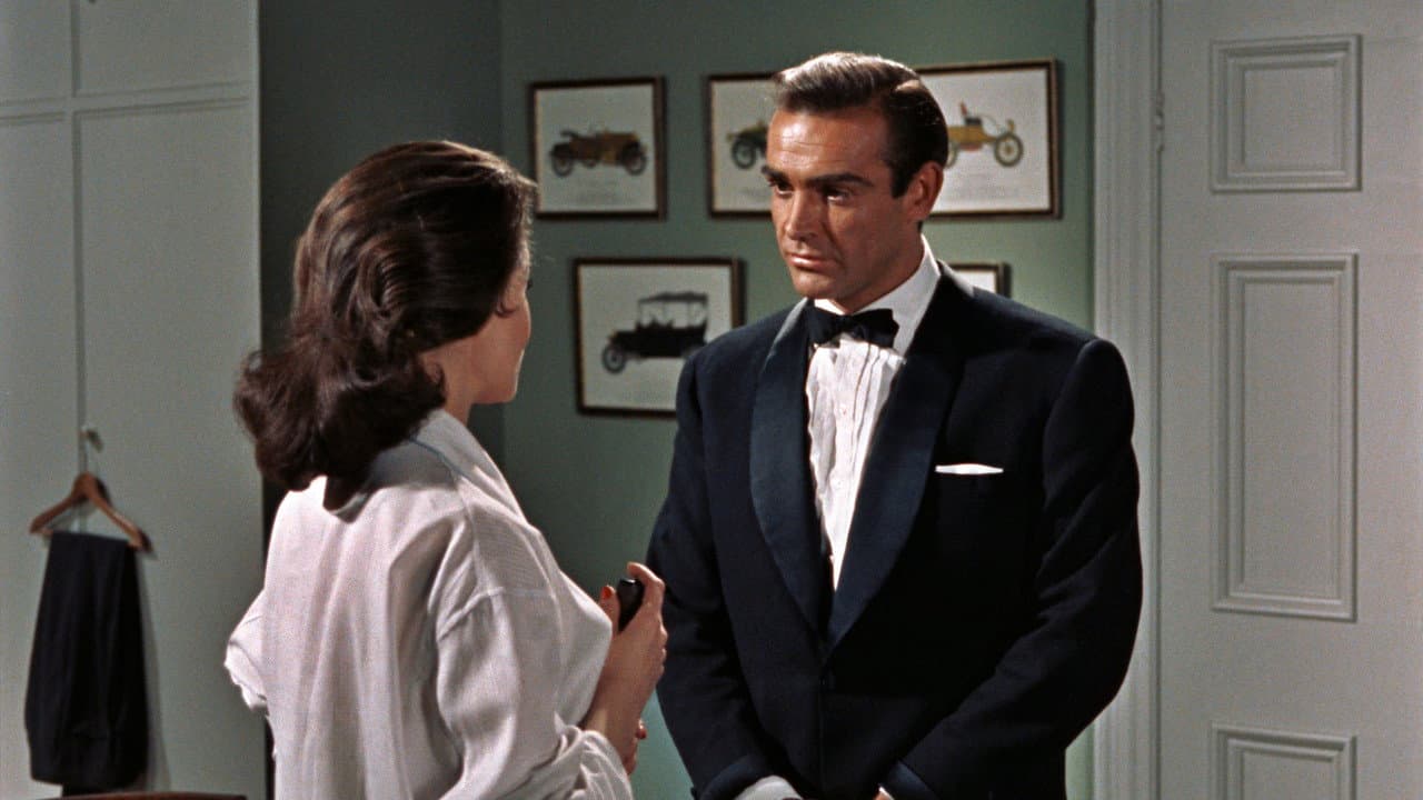 Dr. No still 8