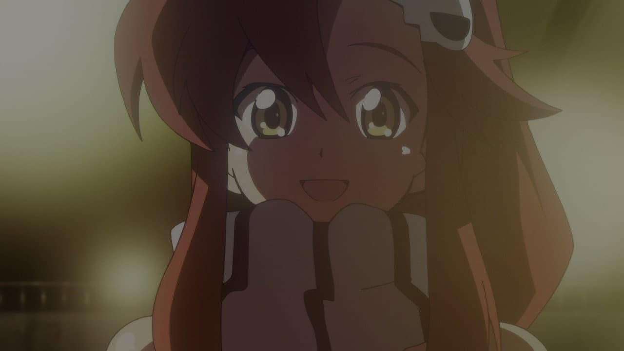 Gurren Lagann The Movie: Childhood's End still 3