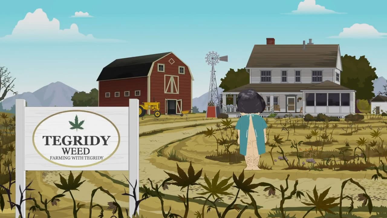 South Park the Streaming Wars Part 2 still 2