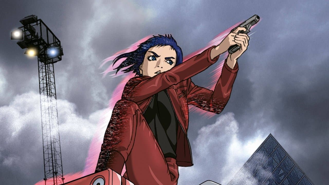 Ghost in the Shell: Arise - Border 1: Ghost Pain still 2