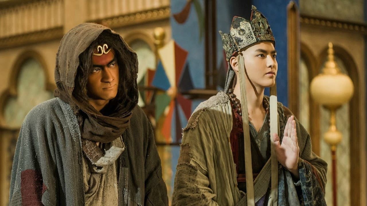 Journey to the West: The Demons Strike Back still 7