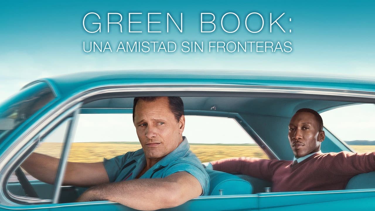 Green Book still 6