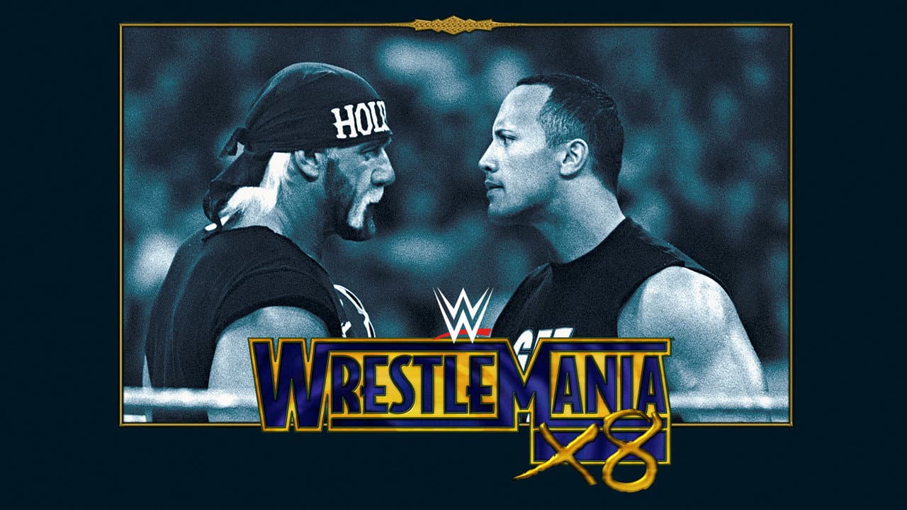 WWE Wrestlemania X8 still 2