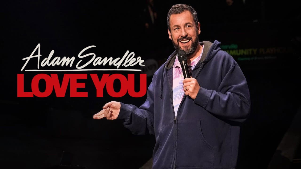 Adam Sandler: Love You still 8