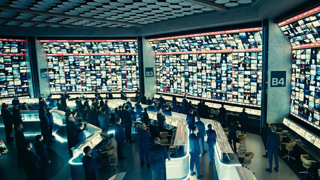 Disclosure Day Review: Sci-Fi Hit or Hot Mess? still 8