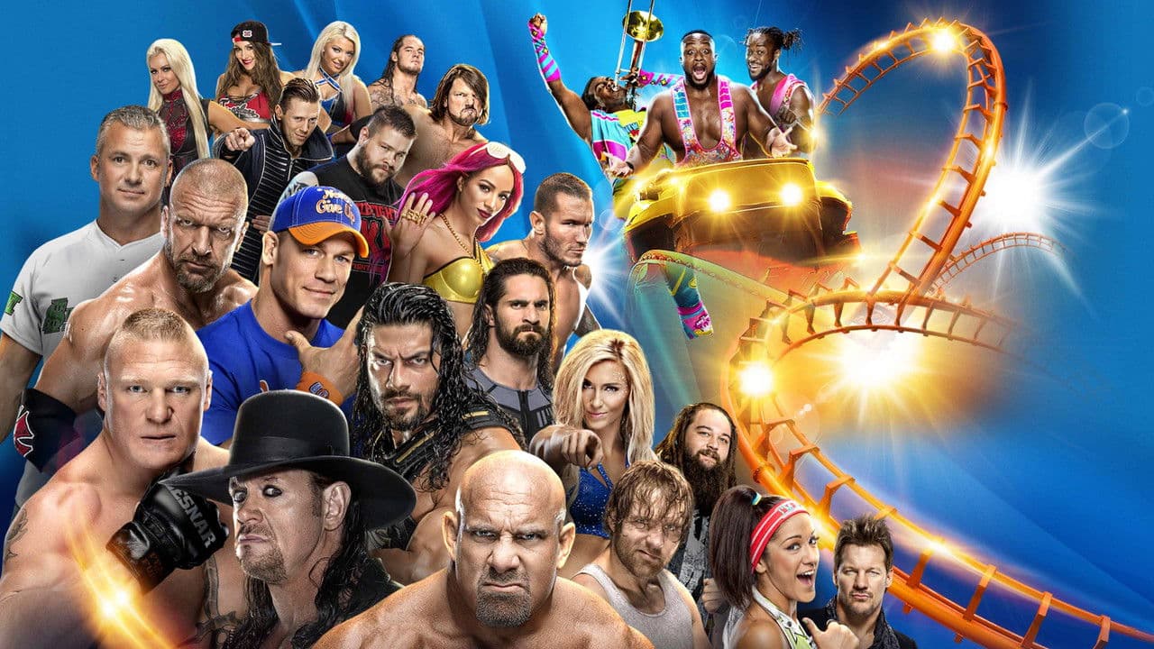 WWE WrestleMania 33 still 1