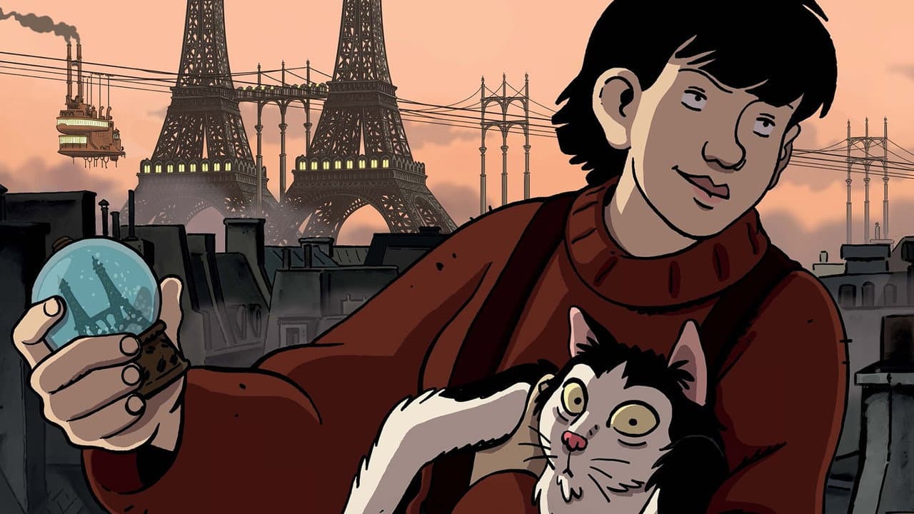 April and the Extraordinary World still 4
