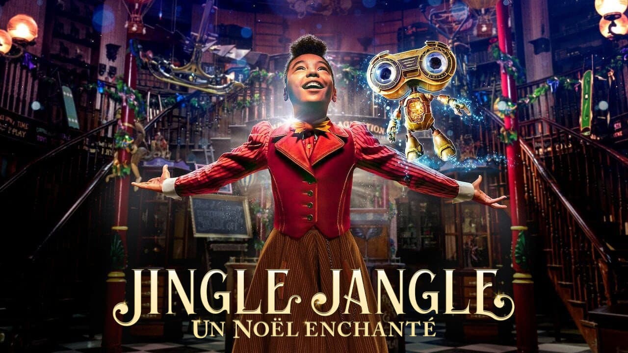 Jingle Jangle: A Christmas Journey still 5