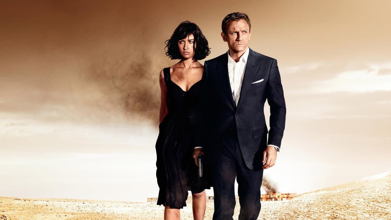 Quantum of Solace still 1