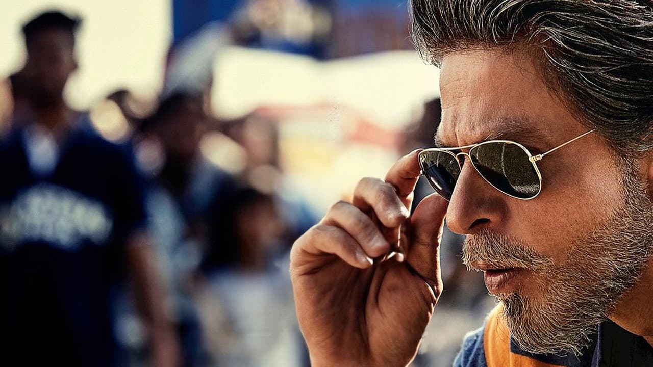 Dunki still 6