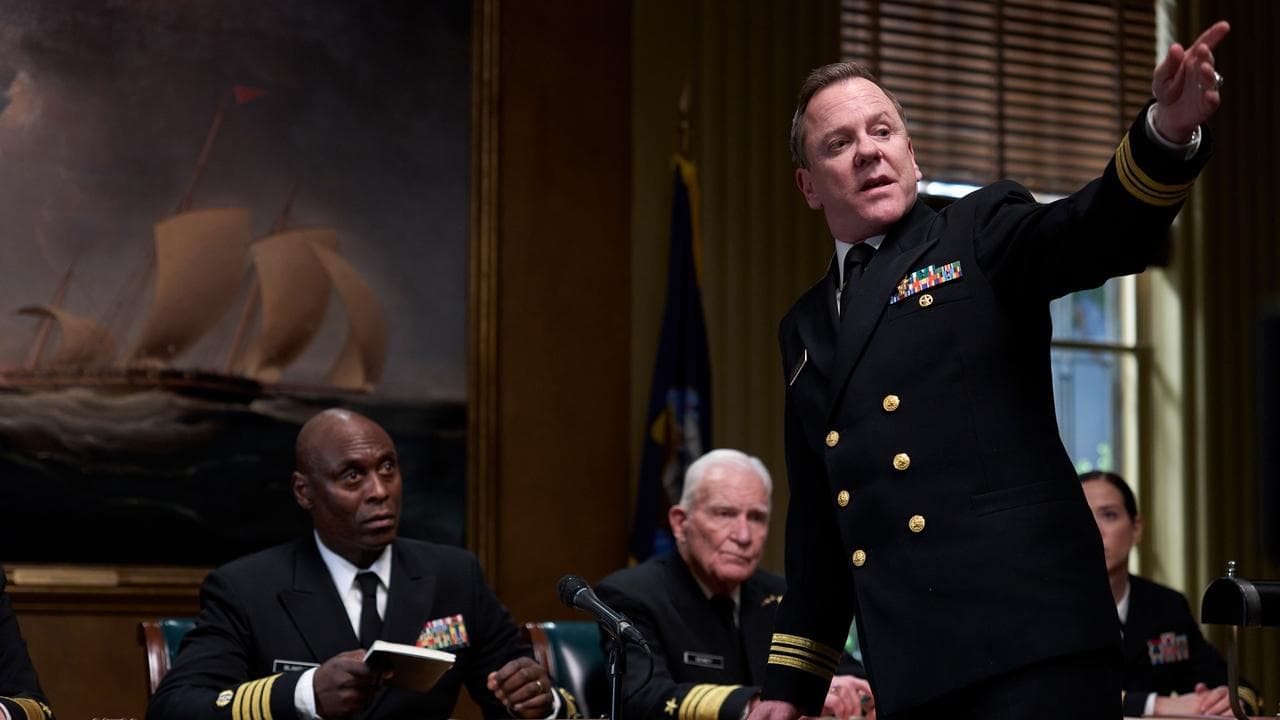 The Caine Mutiny Court-Martial still 2