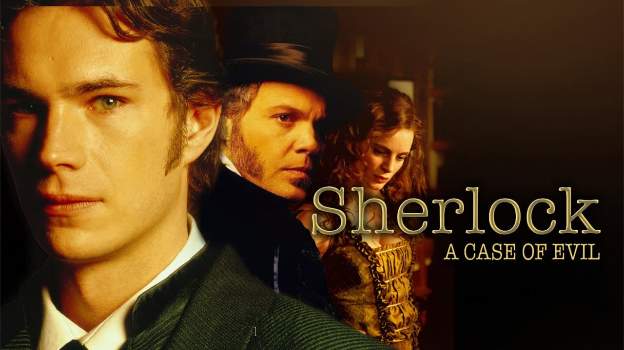 Sherlock: Case of Evil still 5
