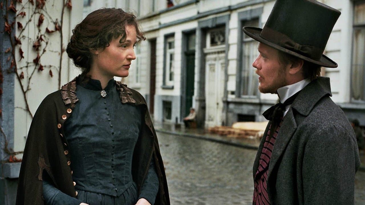 The Young Karl Marx still 1