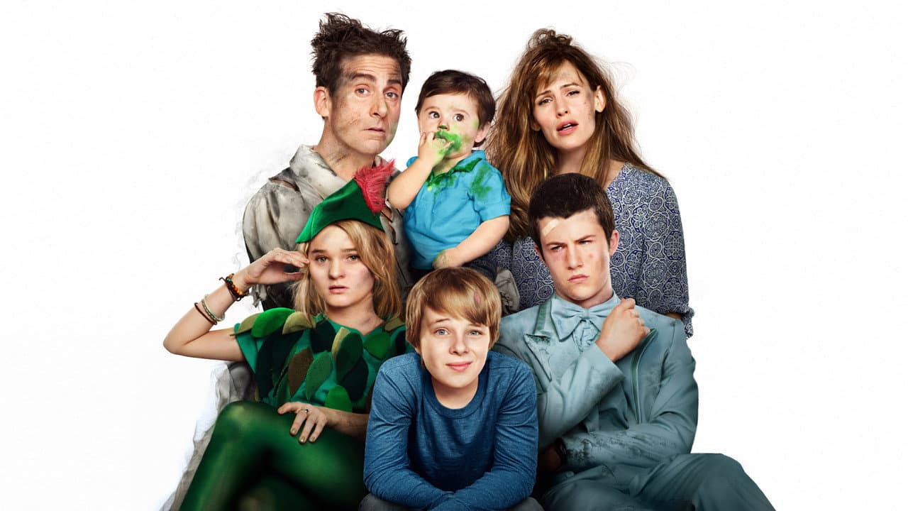 Alexander and the Terrible, Horrible, No Good, Very Bad Day still 3