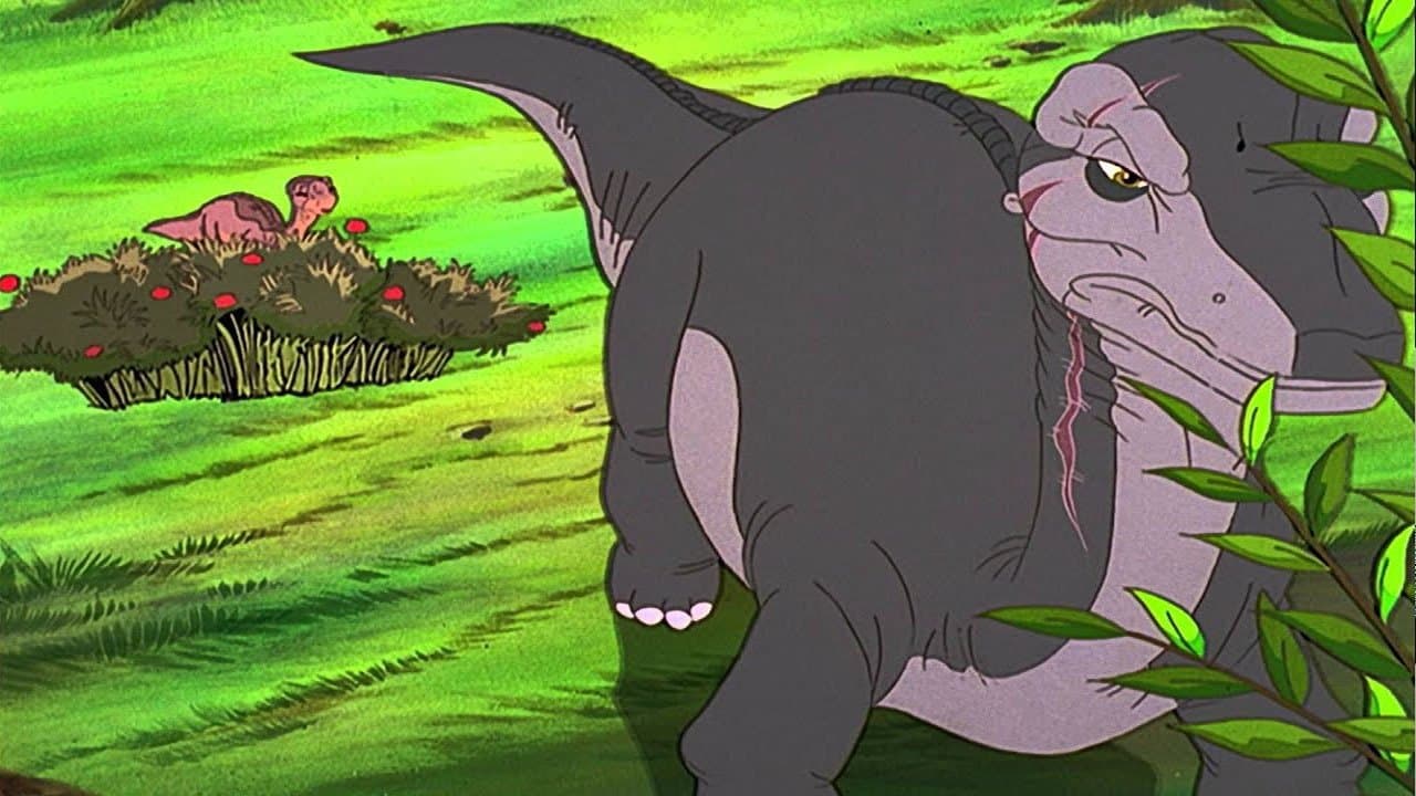 The Land Before Time VI: The Secret of Saurus Rock still 3