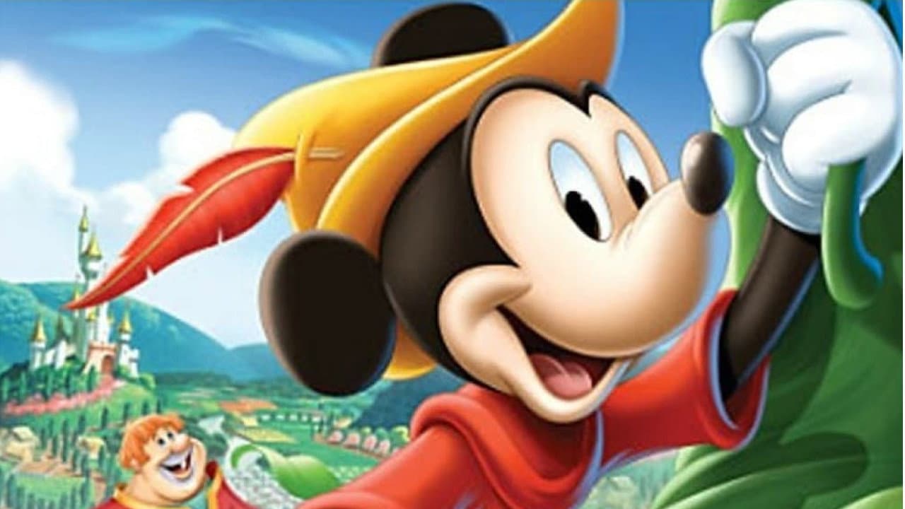 Mickey and the Beanstalk still 2