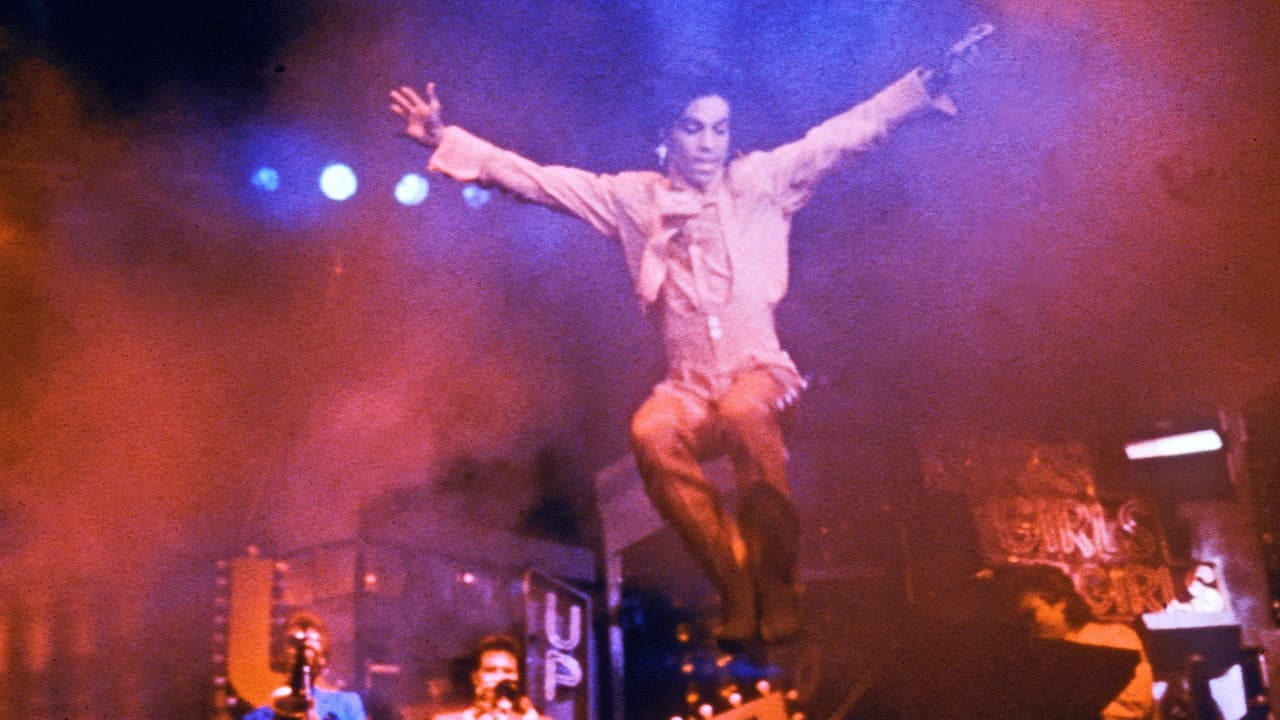 Prince: Sign 'o' the Times still 2