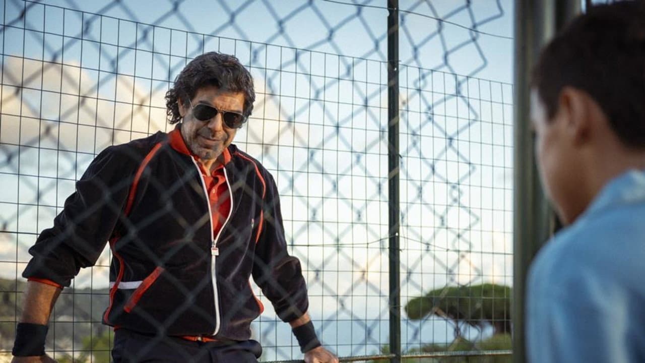 My Tennis Maestro still 4