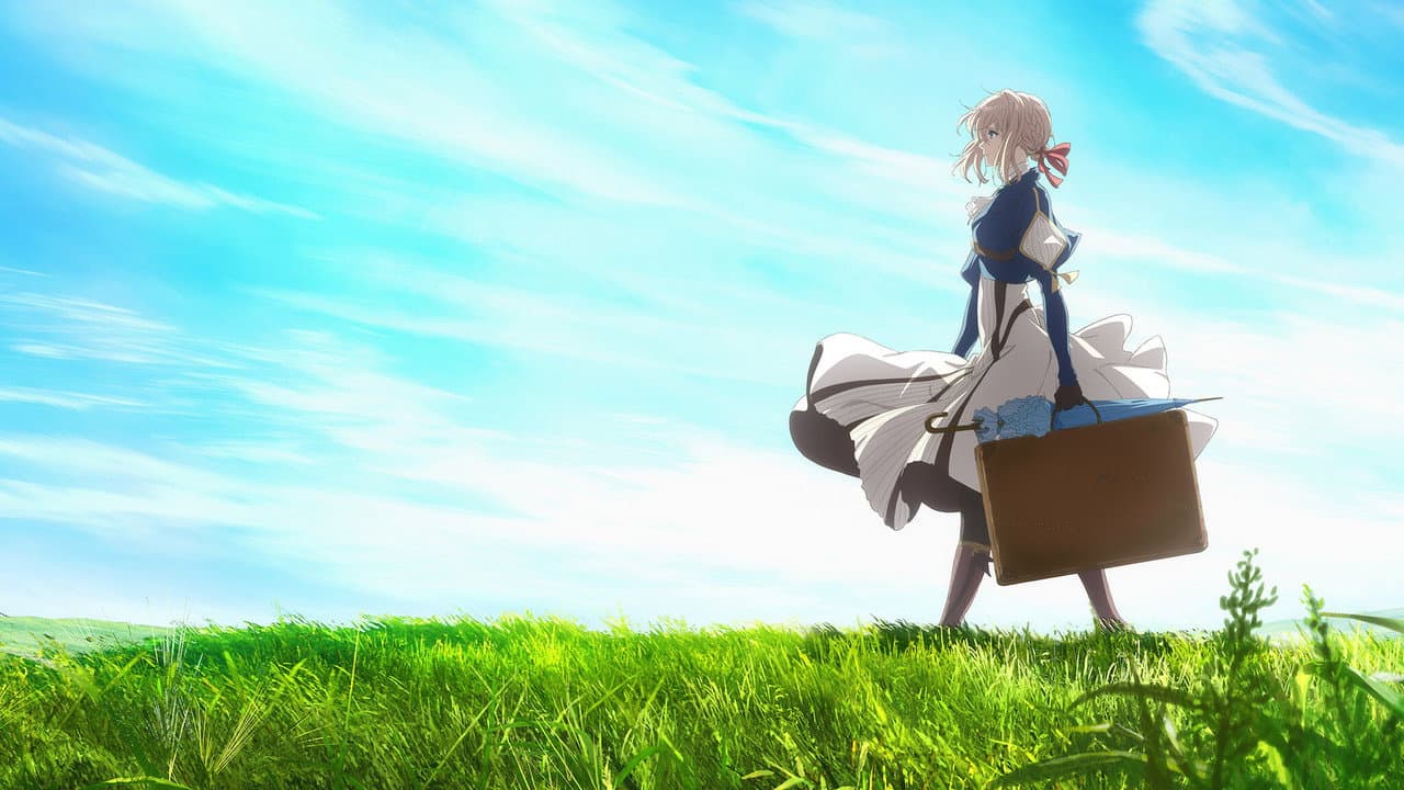 Violet Evergarden: Recollections still 3